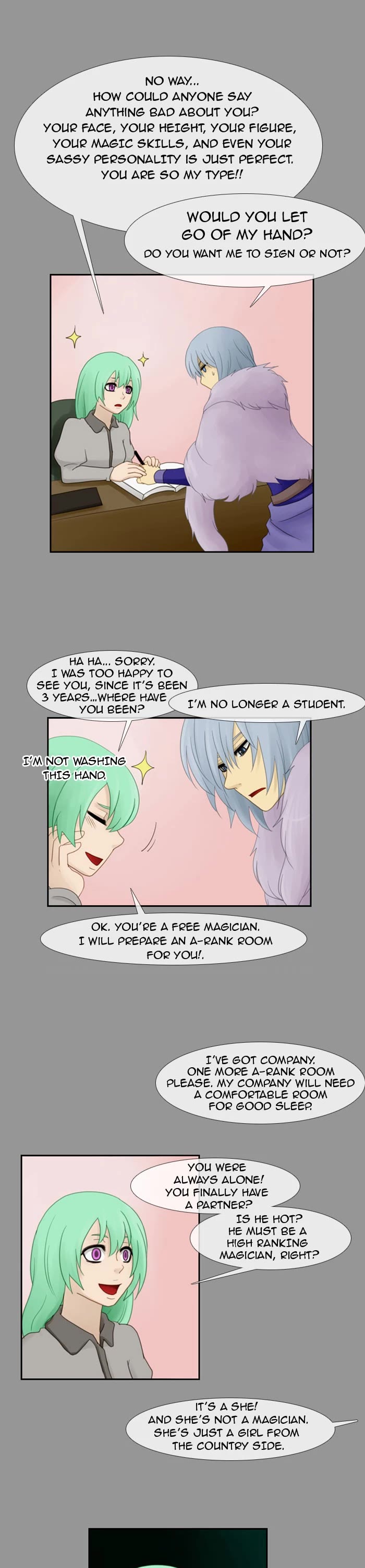 Kubera Chapter 8 page 11 - Chapter 8: Ep. 8 - A Queen and a Bum (3)