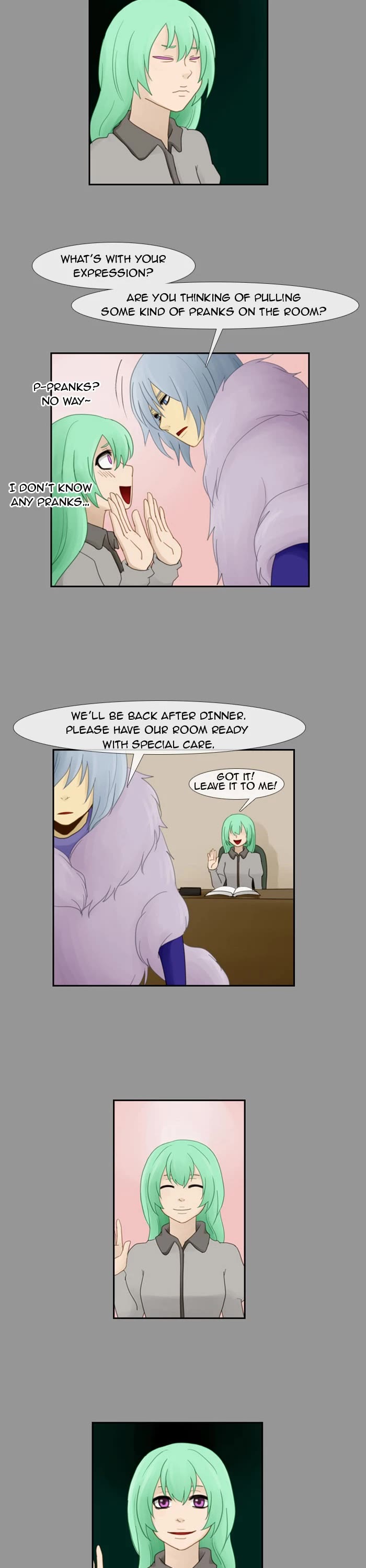 Kubera Chapter 8 page 12 - Chapter 8: Ep. 8 - A Queen and a Bum (3)