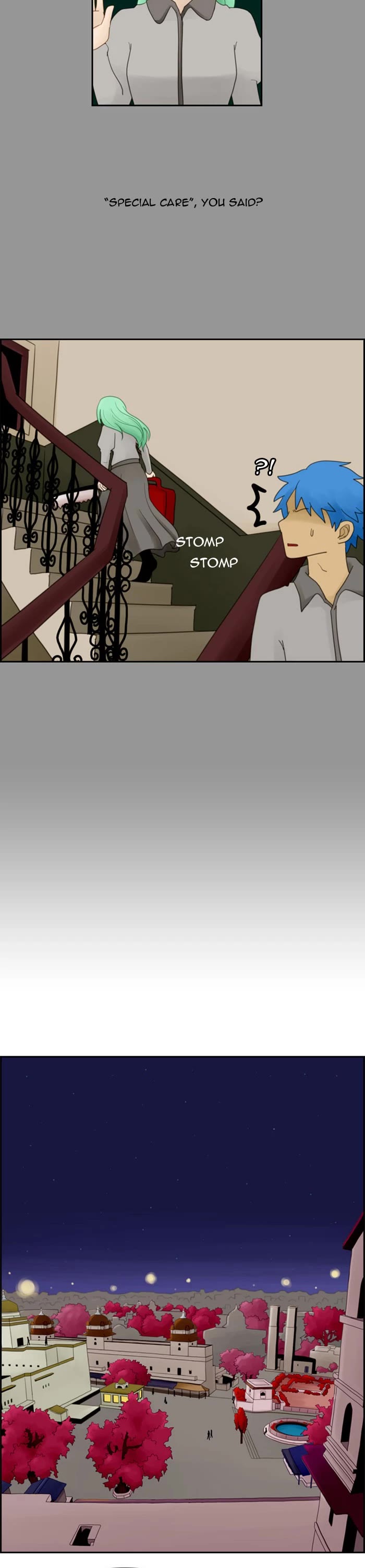 Kubera Chapter 8 page 13 - Chapter 8: Ep. 8 - A Queen and a Bum (3)