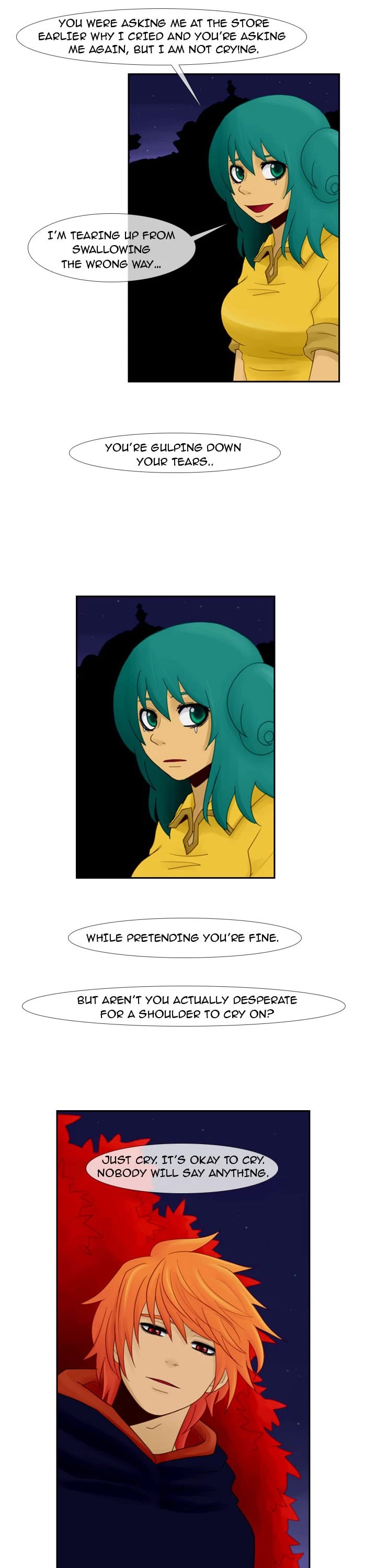 Kubera Chapter 8 page 16 - Chapter 8: Ep. 8 - A Queen and a Bum (3)