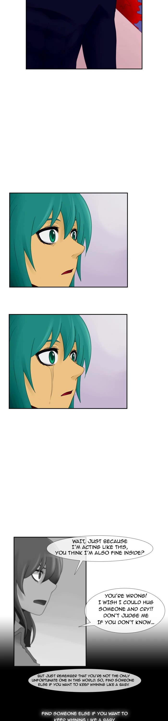 Kubera Chapter 8 page 17 - Chapter 8: Ep. 8 - A Queen and a Bum (3)