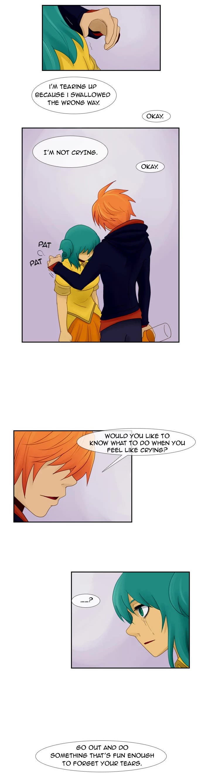 Kubera Chapter 8 page 20 - Chapter 8: Ep. 8 - A Queen and a Bum (3)