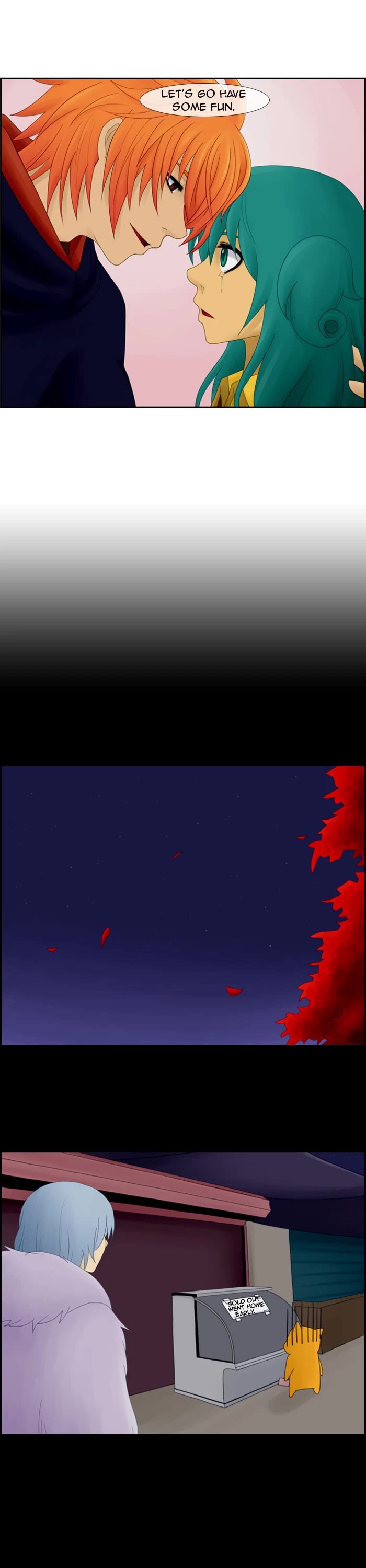 Kubera Chapter 8 page 21 - Chapter 8: Ep. 8 - A Queen and a Bum (3)
