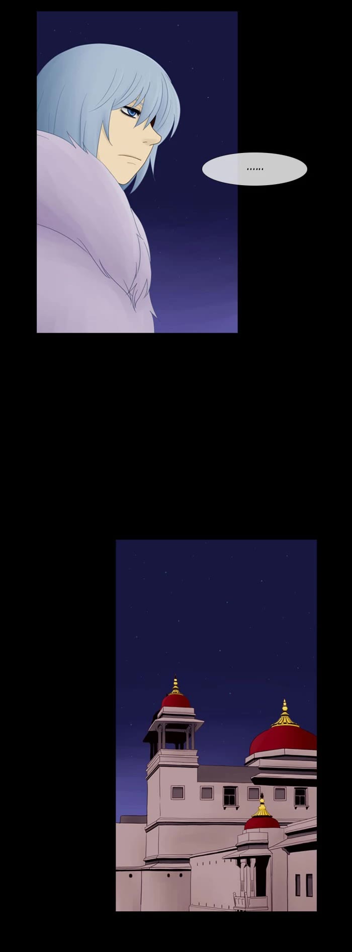 Kubera Chapter 8 page 22 - Chapter 8: Ep. 8 - A Queen and a Bum (3)