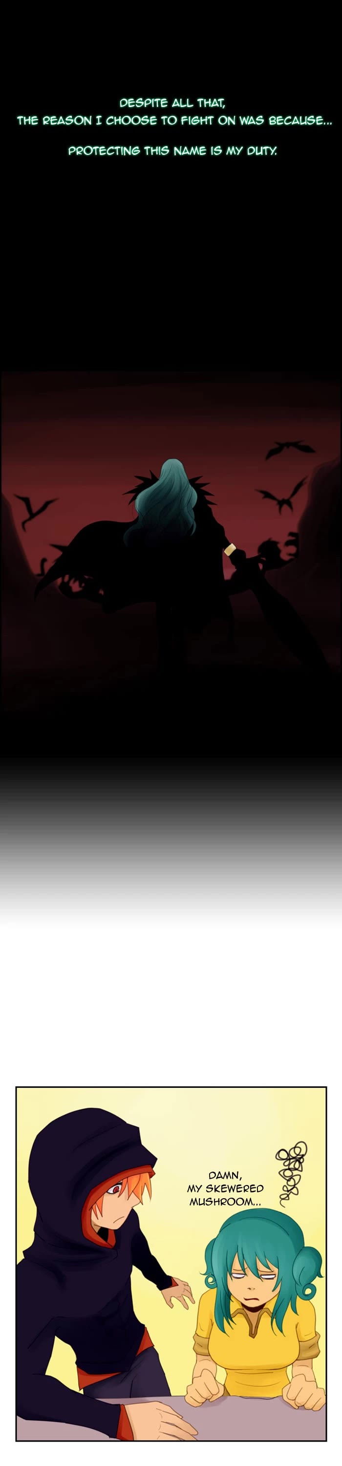 Kubera Chapter 8 page 3 - Chapter 8: Ep. 8 - A Queen and a Bum (3)