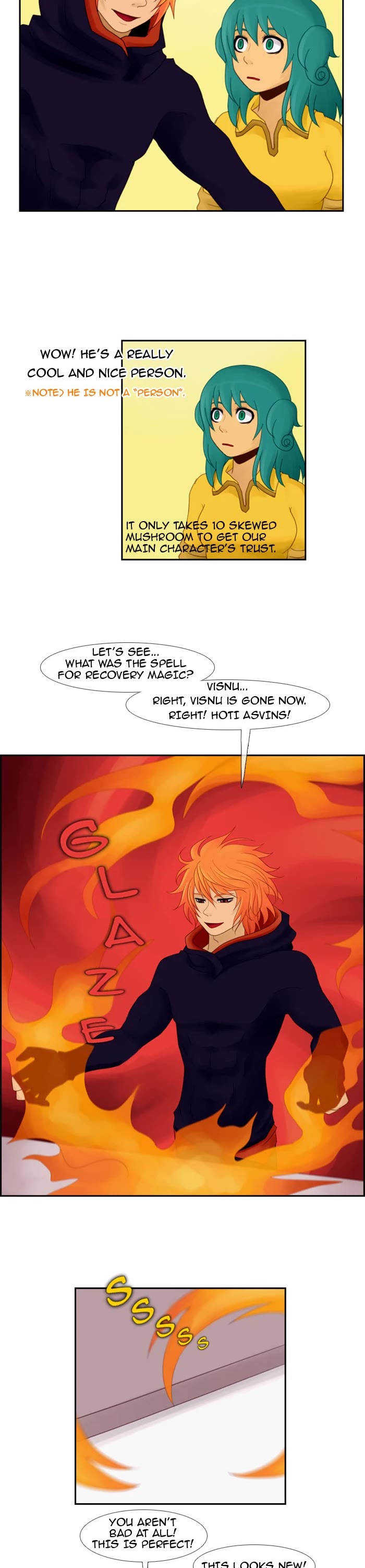 Kubera Chapter 8 page 8 - Chapter 8: Ep. 8 - A Queen and a Bum (3)