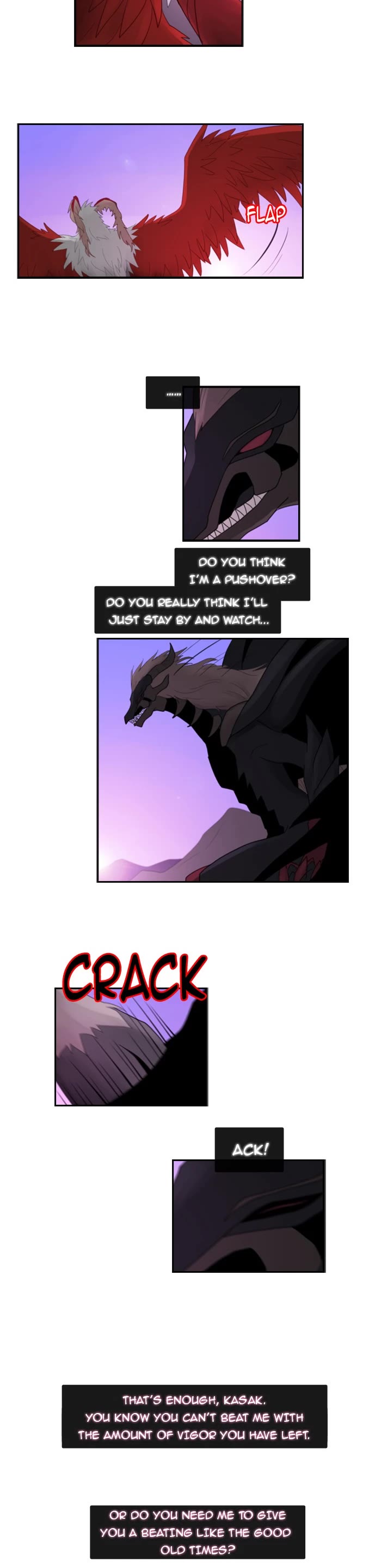 Kubera Chapter 80 page 10 - Chapter 80: Ep. 80 - The Night It Rained Fire (17)