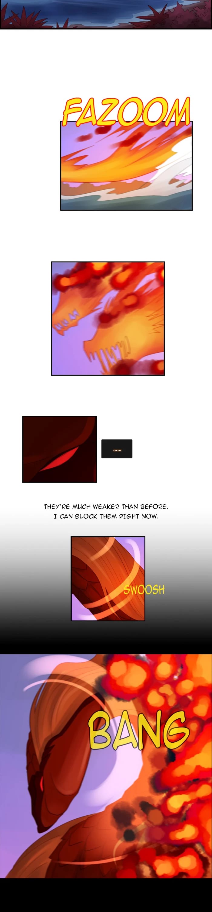 Kubera Chapter 80 page 13 - Chapter 80: Ep. 80 - The Night It Rained Fire (17)