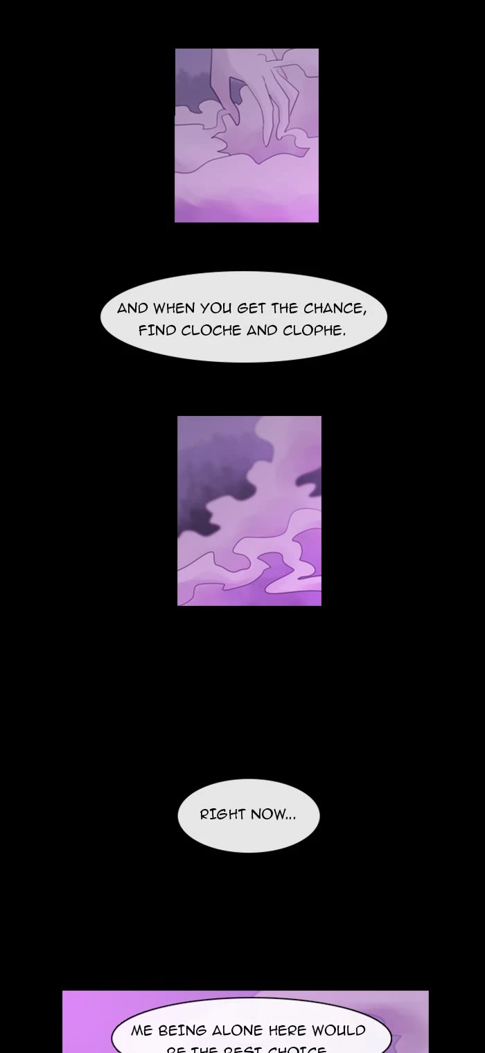Kubera Chapter 80 page 18 - Chapter 80: Ep. 80 - The Night It Rained Fire (17)