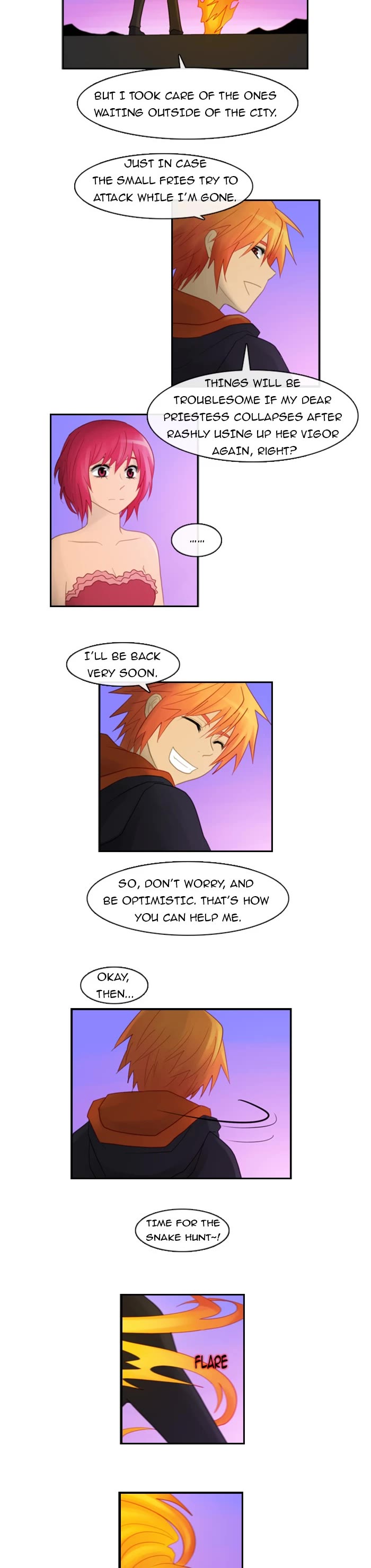 Kubera Chapter 80 page 4 - Chapter 80: Ep. 80 - The Night It Rained Fire (17)