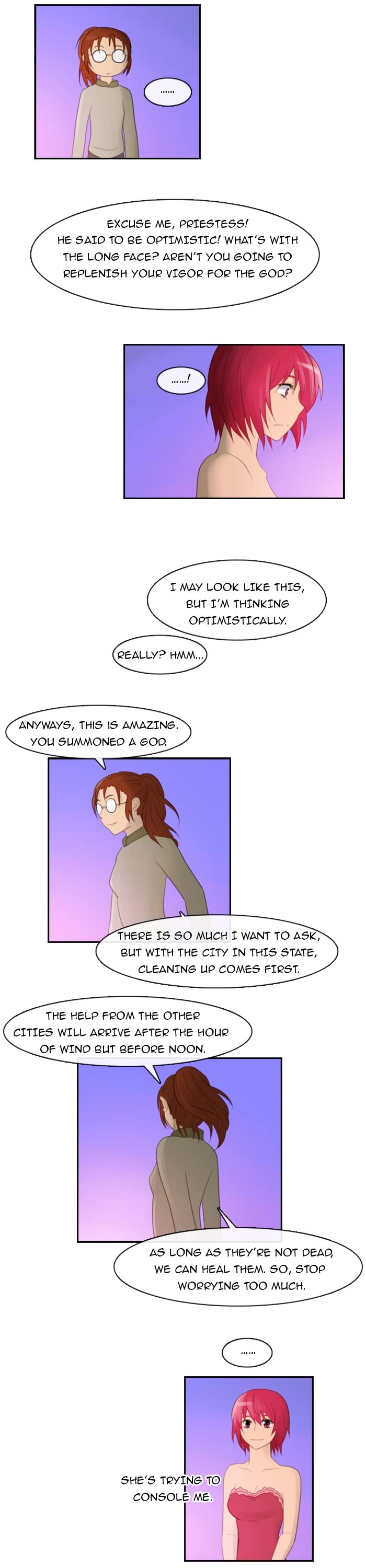 Kubera Chapter 80 page 6 - Chapter 80: Ep. 80 - The Night It Rained Fire (17)