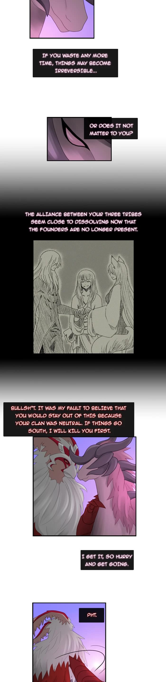 Kubera Chapter 80 page 9 - Chapter 80: Ep. 80 - The Night It Rained Fire (17)