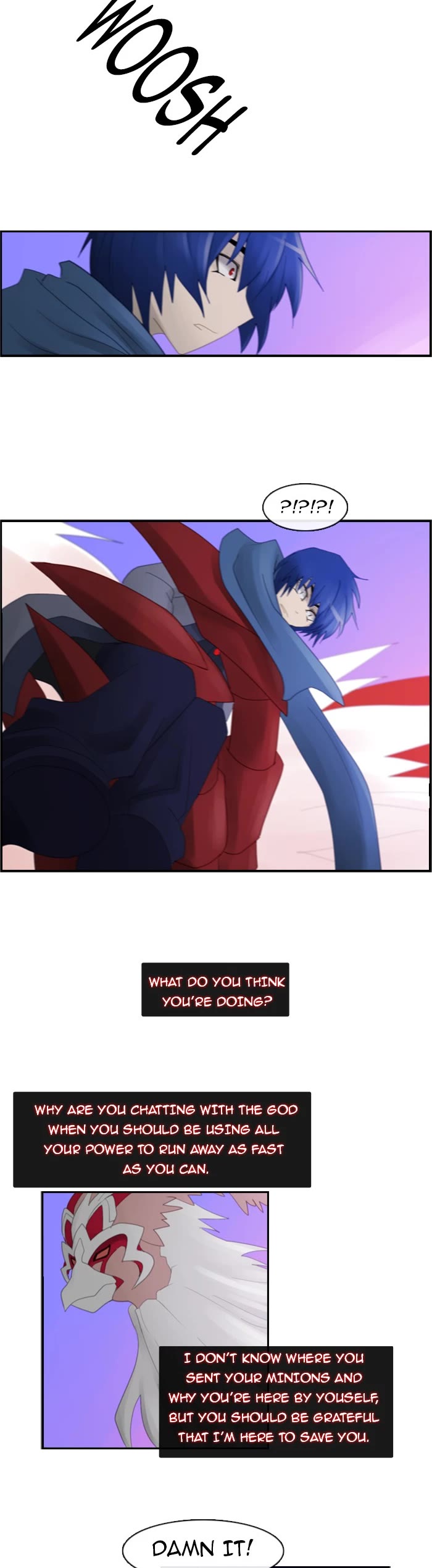 Kubera Chapter 81 page 14 - Chapter 81: Ep. 81 - The Night It Rained Fire (18)