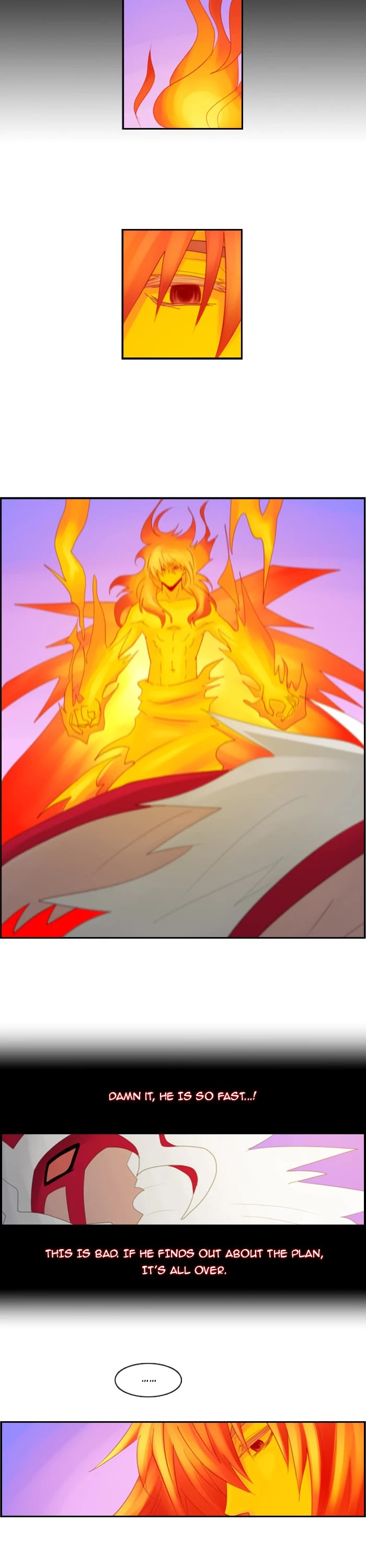 Kubera Chapter 81 page 17 - Chapter 81: Ep. 81 - The Night It Rained Fire (18)