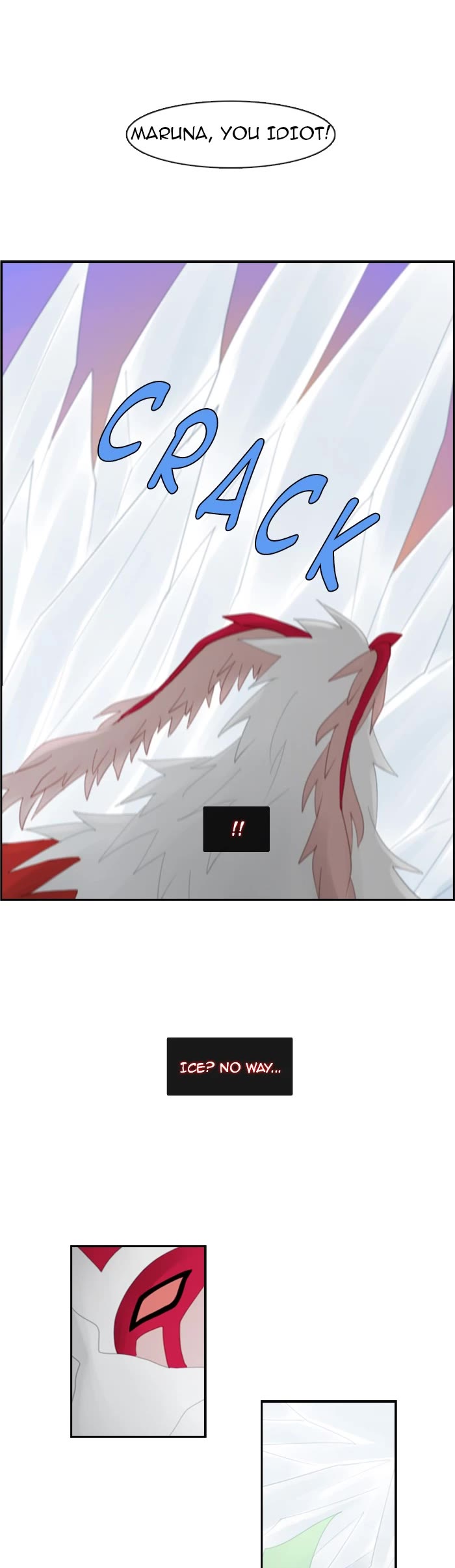 Kubera Chapter 81 page 18 - Chapter 81: Ep. 81 - The Night It Rained Fire (18)