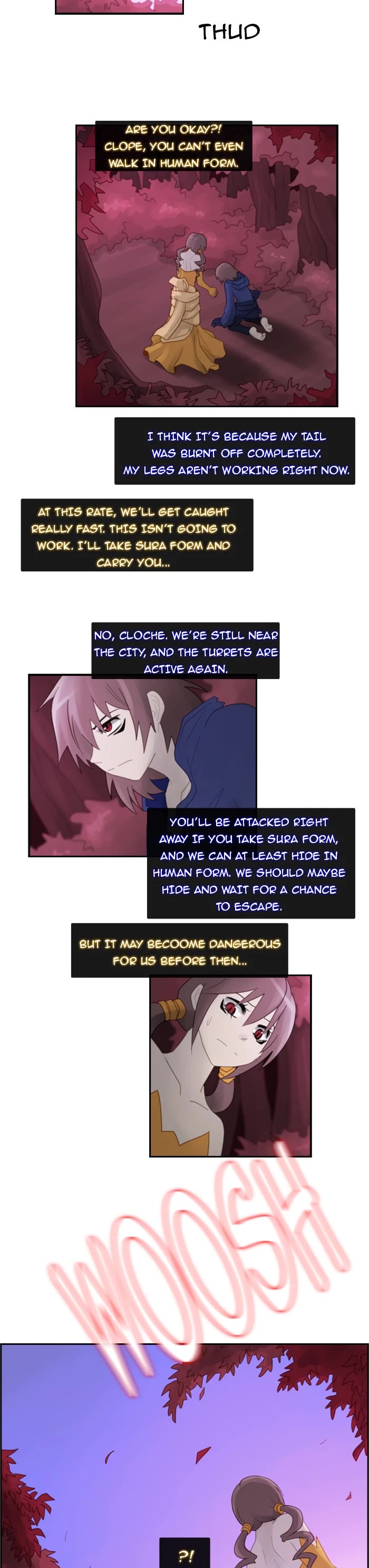 Kubera Chapter 81 page 4 - Chapter 81: Ep. 81 - The Night It Rained Fire (18)