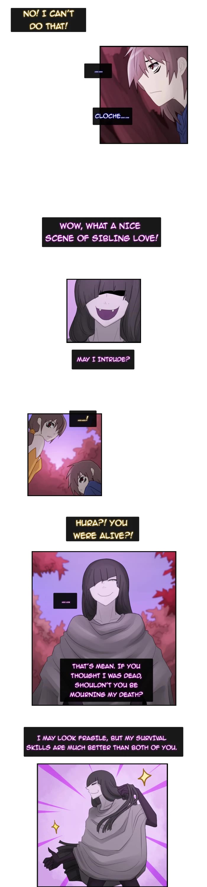 Kubera Chapter 81 page 6 - Chapter 81: Ep. 81 - The Night It Rained Fire (18)