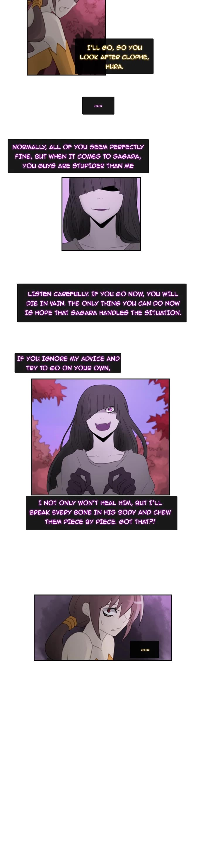 Kubera Chapter 81 page 9 - Chapter 81: Ep. 81 - The Night It Rained Fire (18)