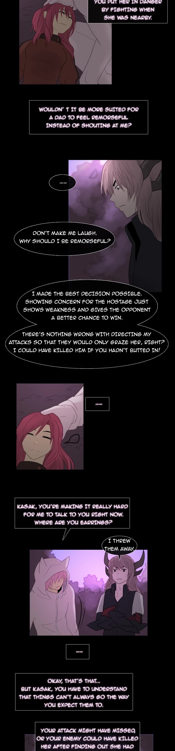 Kubera Chapter 82 page 12 - Chapter 82: Ep. 82 - The Night It Rained Fire (19)