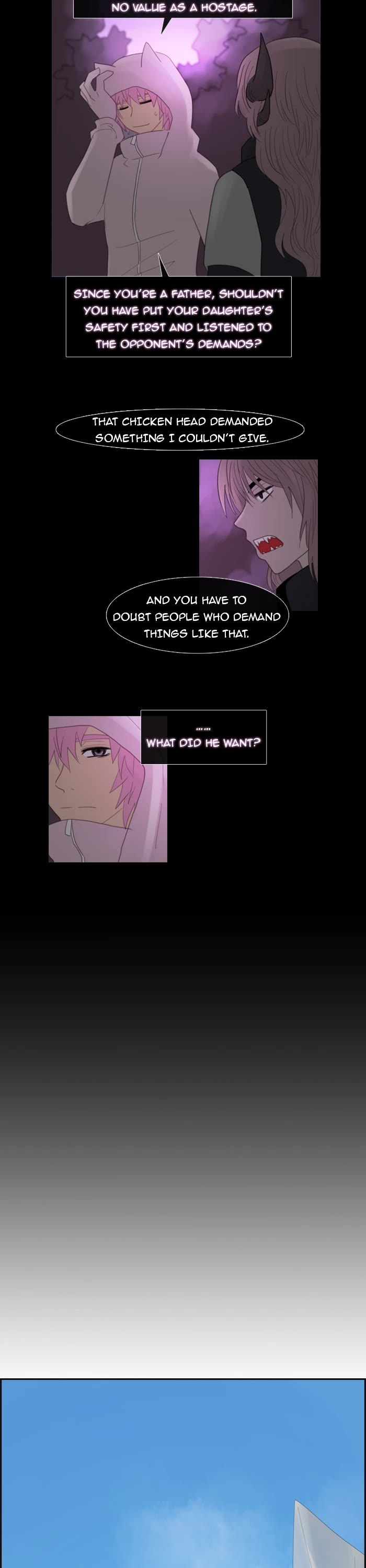 Kubera Chapter 82 page 13 - Chapter 82: Ep. 82 - The Night It Rained Fire (19)