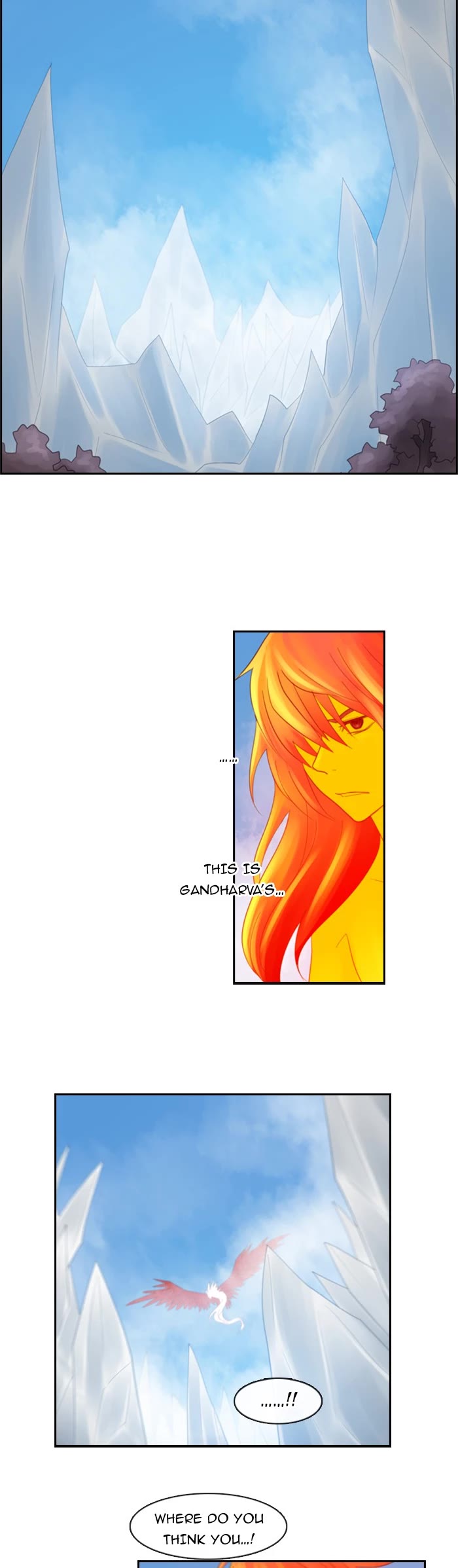 Kubera Chapter 82 page 14 - Chapter 82: Ep. 82 - The Night It Rained Fire (19)
