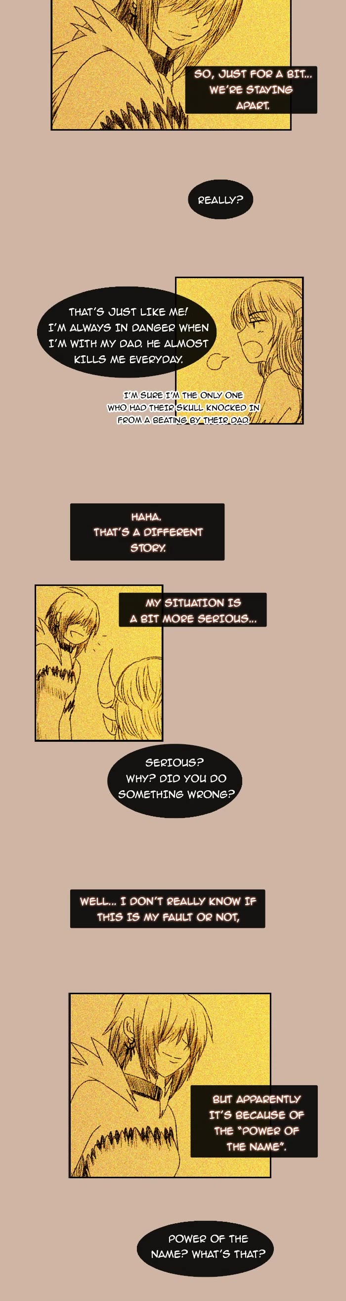 Kubera Chapter 82 page 4 - Chapter 82: Ep. 82 - The Night It Rained Fire (19)