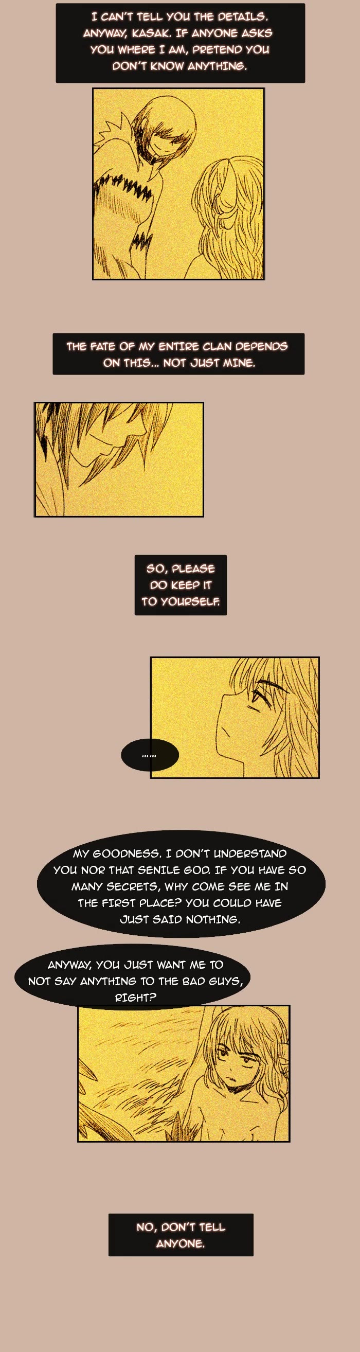 Kubera Chapter 82 page 5 - Chapter 82: Ep. 82 - The Night It Rained Fire (19)
