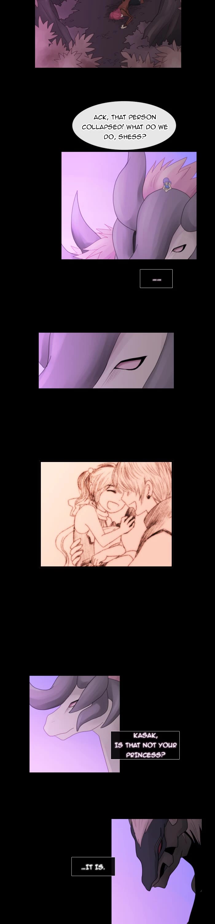 Kubera Chapter 82 page 7 - Chapter 82: Ep. 82 - The Night It Rained Fire (19)