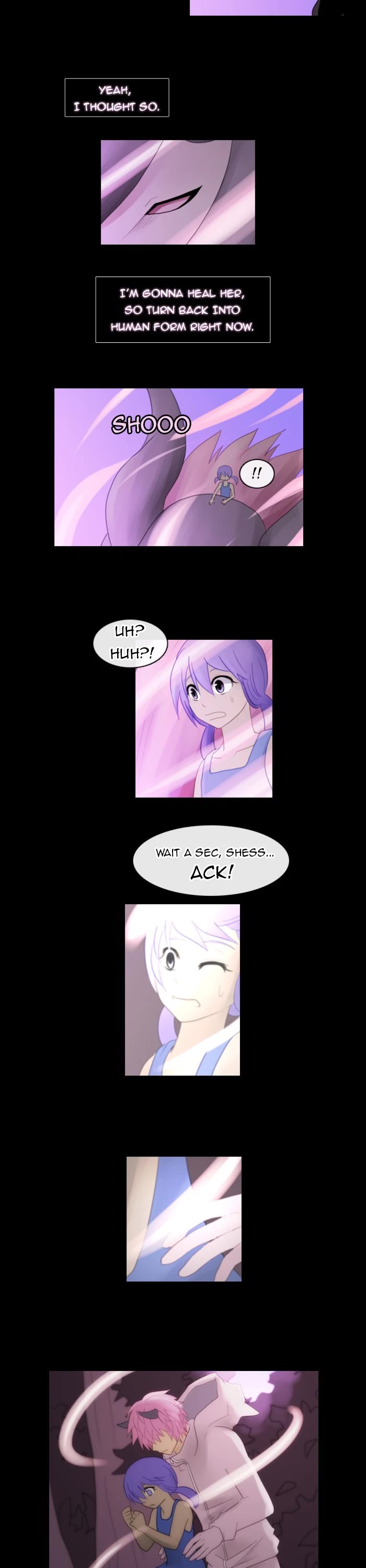 Kubera Chapter 82 page 8 - Chapter 82: Ep. 82 - The Night It Rained Fire (19)