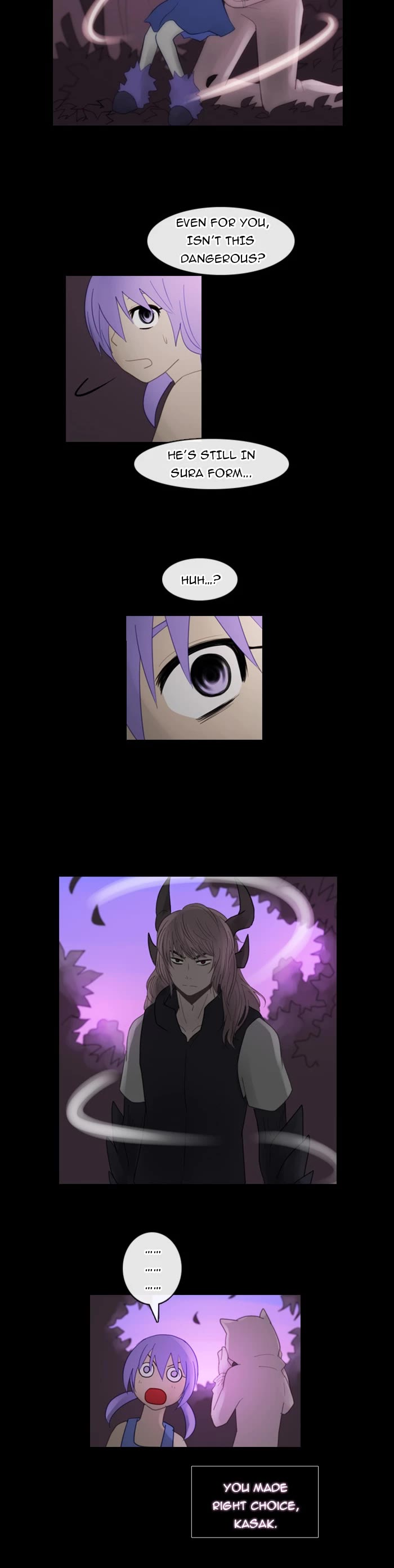 Kubera Chapter 82 page 9 - Chapter 82: Ep. 82 - The Night It Rained Fire (19)