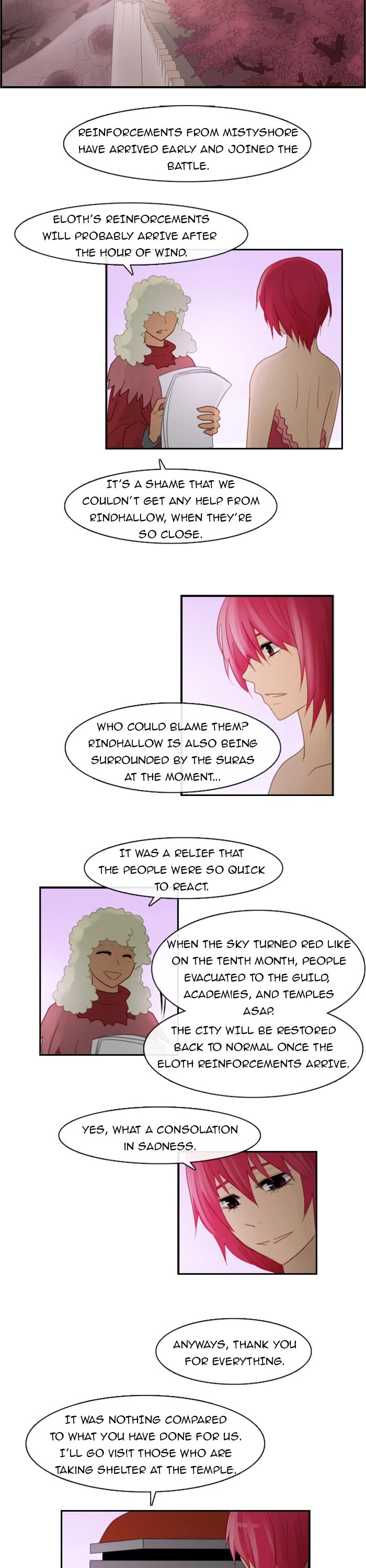 Kubera Chapter 83 page 11 - Chapter 83: Ep. 83 - The Night It Rained Fire (20)
