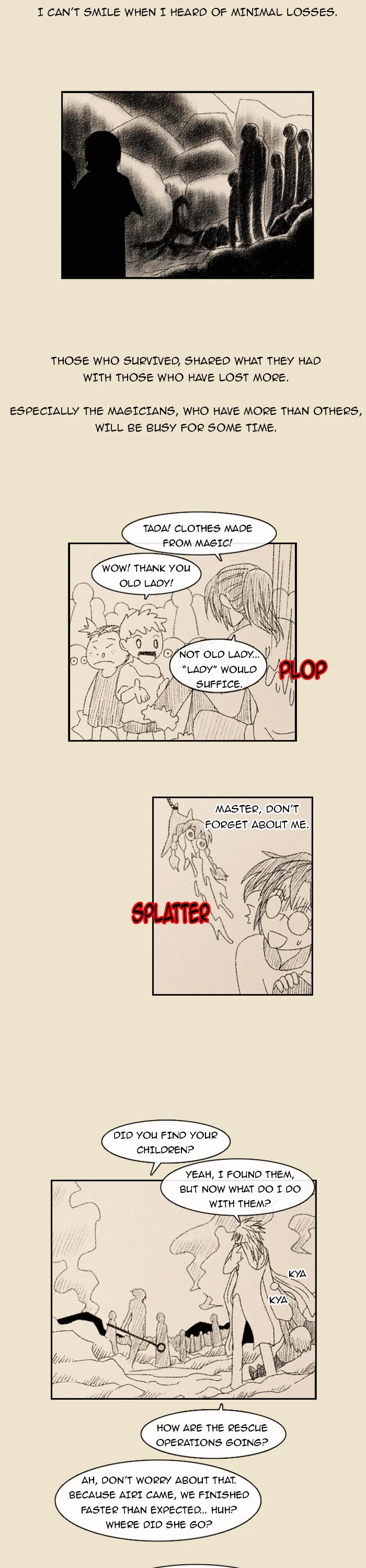 Kubera Chapter 83 page 13 - Chapter 83: Ep. 83 - The Night It Rained Fire (20)