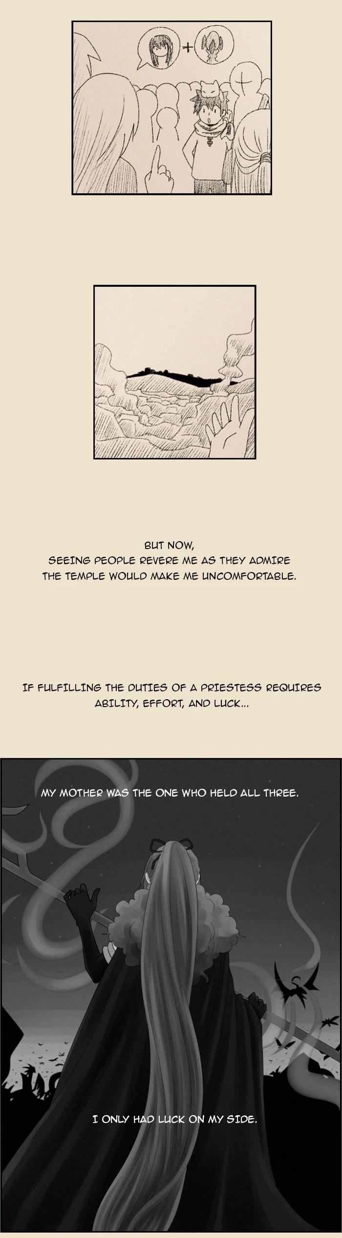 Kubera Chapter 83 page 15 - Chapter 83: Ep. 83 - The Night It Rained Fire (20)