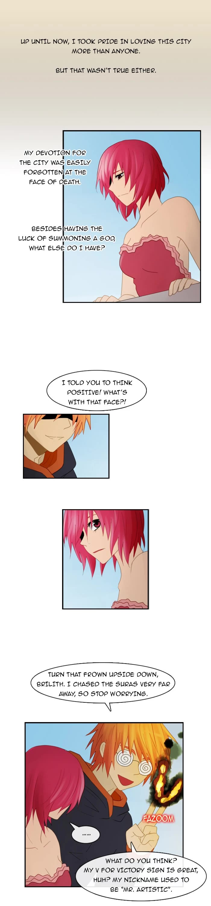 Kubera Chapter 83 page 16 - Chapter 83: Ep. 83 - The Night It Rained Fire (20)