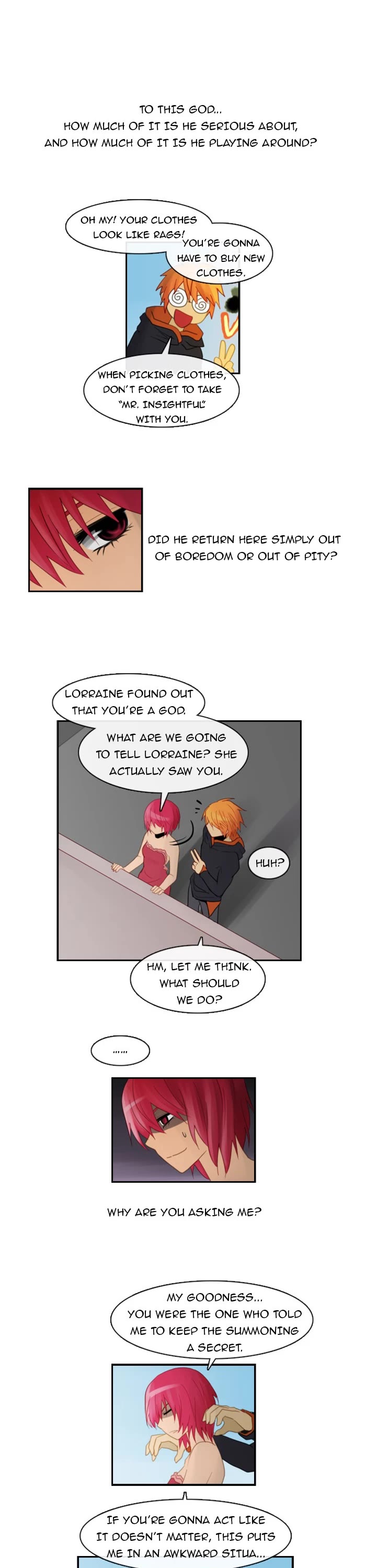 Kubera Chapter 83 page 17 - Chapter 83: Ep. 83 - The Night It Rained Fire (20)