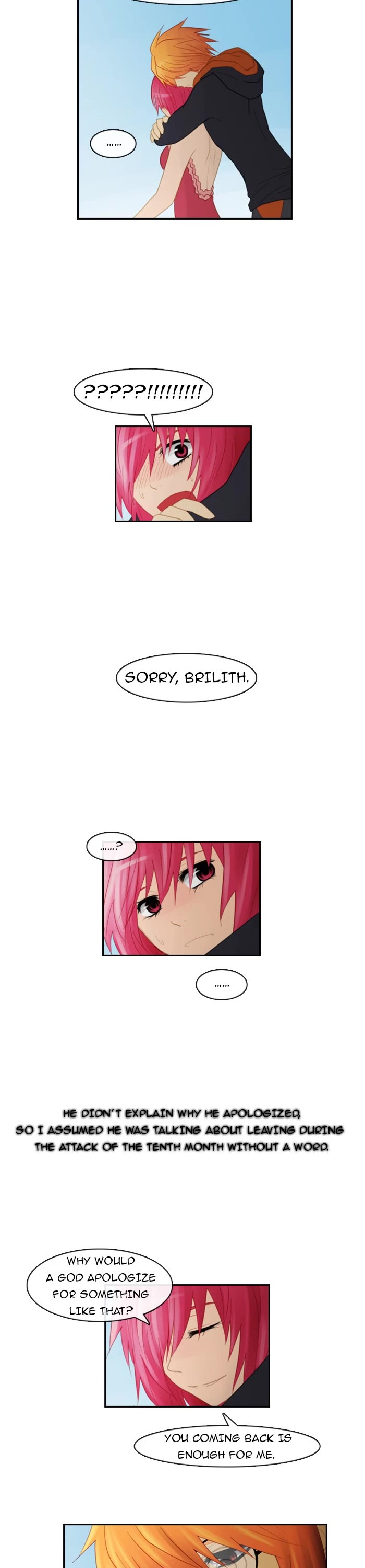 Kubera Chapter 83 page 18 - Chapter 83: Ep. 83 - The Night It Rained Fire (20)