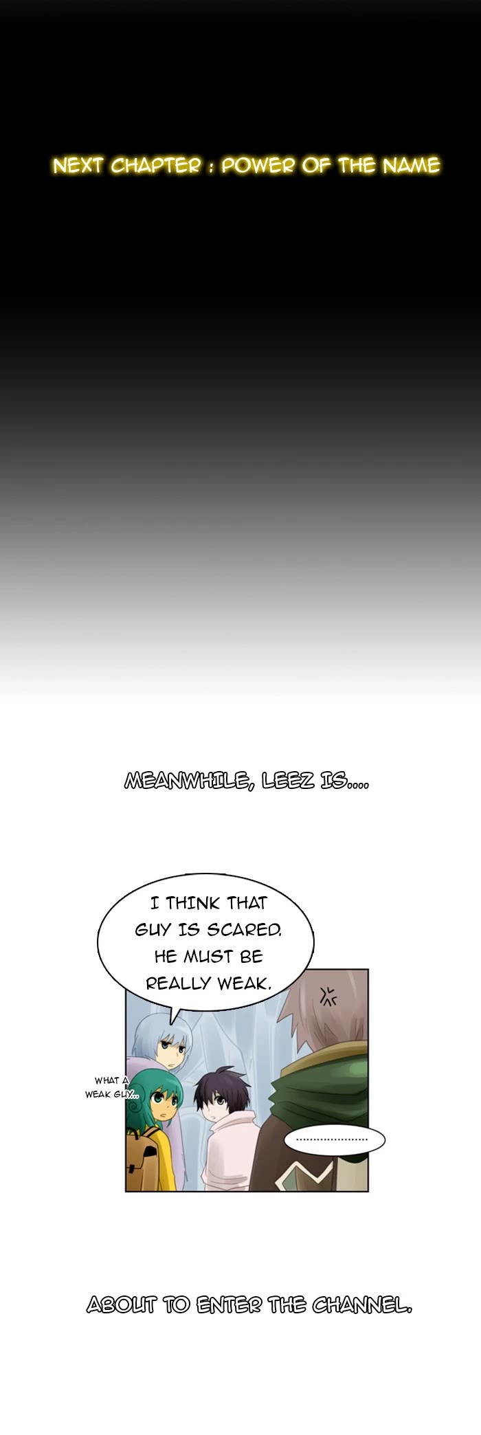 Kubera Chapter 83 page 20 - Chapter 83: Ep. 83 - The Night It Rained Fire (20)