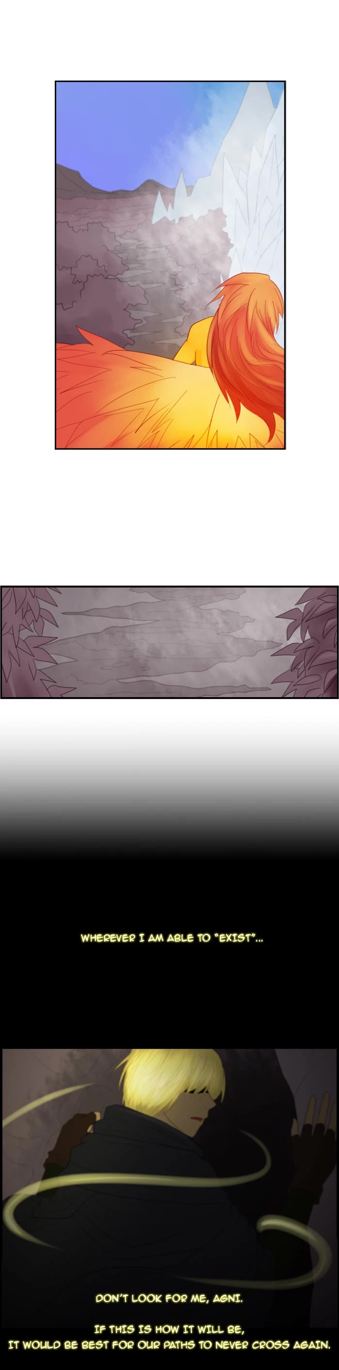 Kubera Chapter 83 page 4 - Chapter 83: Ep. 83 - The Night It Rained Fire (20)