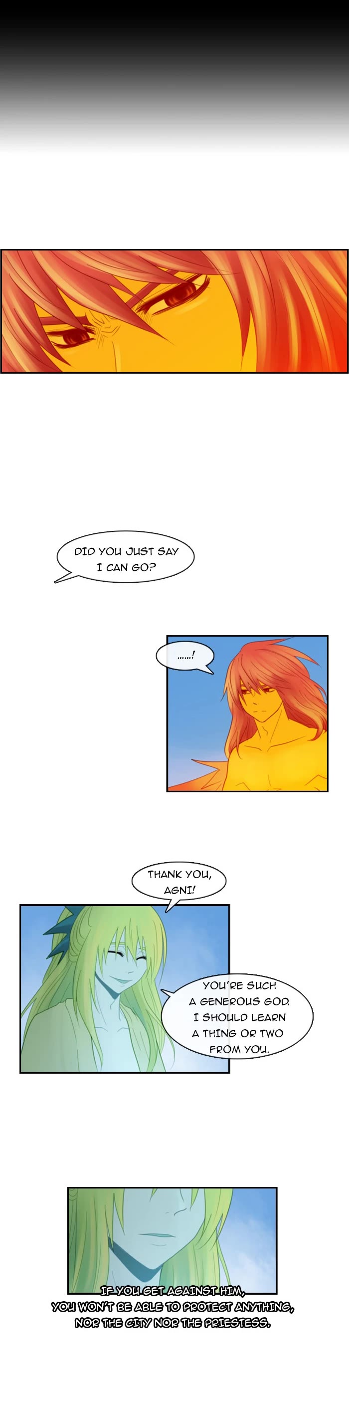 Kubera Chapter 83 page 5 - Chapter 83: Ep. 83 - The Night It Rained Fire (20)