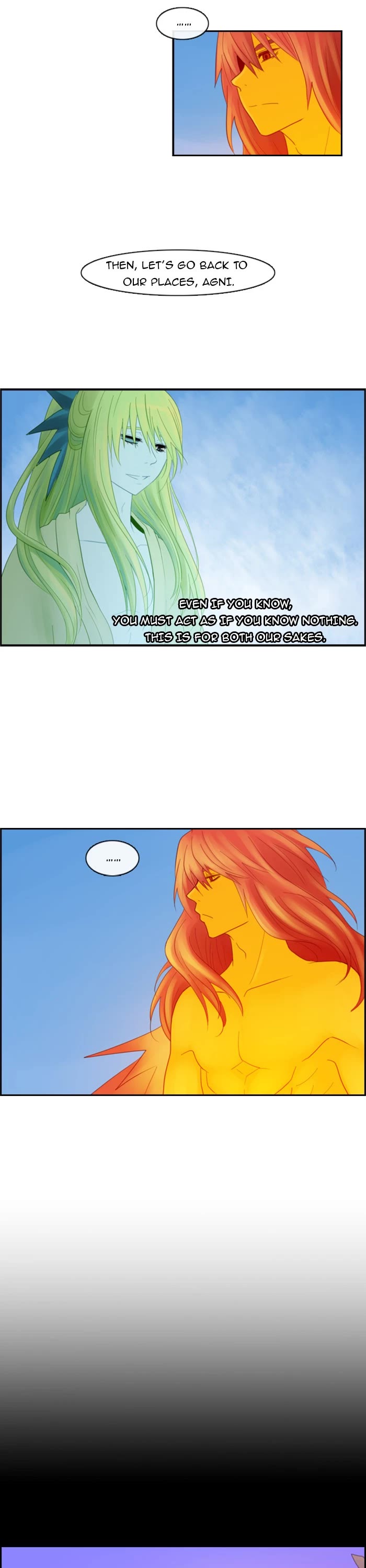 Kubera Chapter 83 page 6 - Chapter 83: Ep. 83 - The Night It Rained Fire (20)