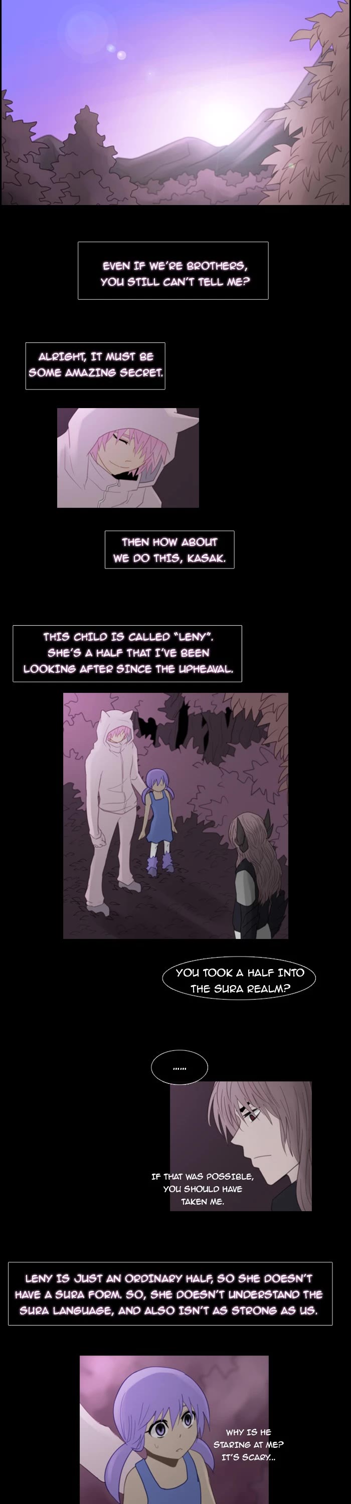 Kubera Chapter 83 page 7 - Chapter 83: Ep. 83 - The Night It Rained Fire (20)