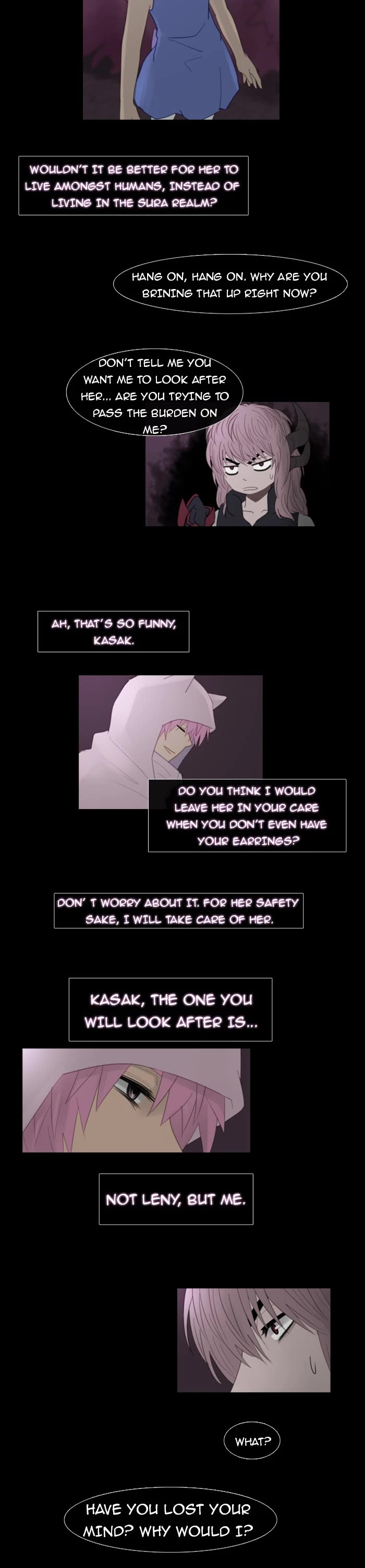 Kubera Chapter 83 page 8 - Chapter 83: Ep. 83 - The Night It Rained Fire (20)