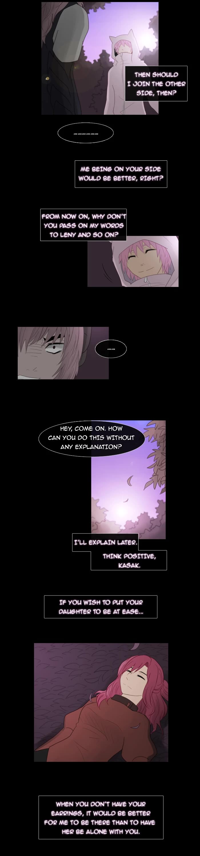 Kubera Chapter 83 page 9 - Chapter 83: Ep. 83 - The Night It Rained Fire (20)
