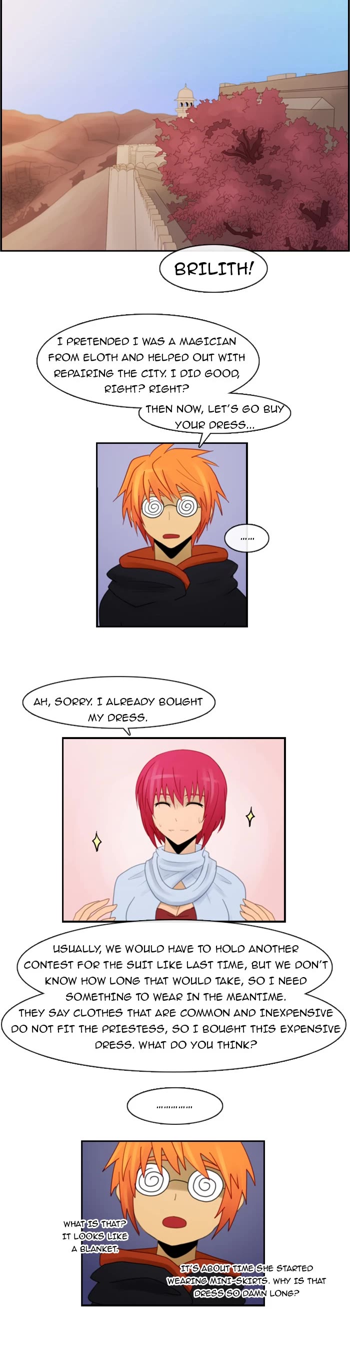 Kubera Chapter 84 page 10 - Chapter 84: Ep. 84 - Power of the Name (1)