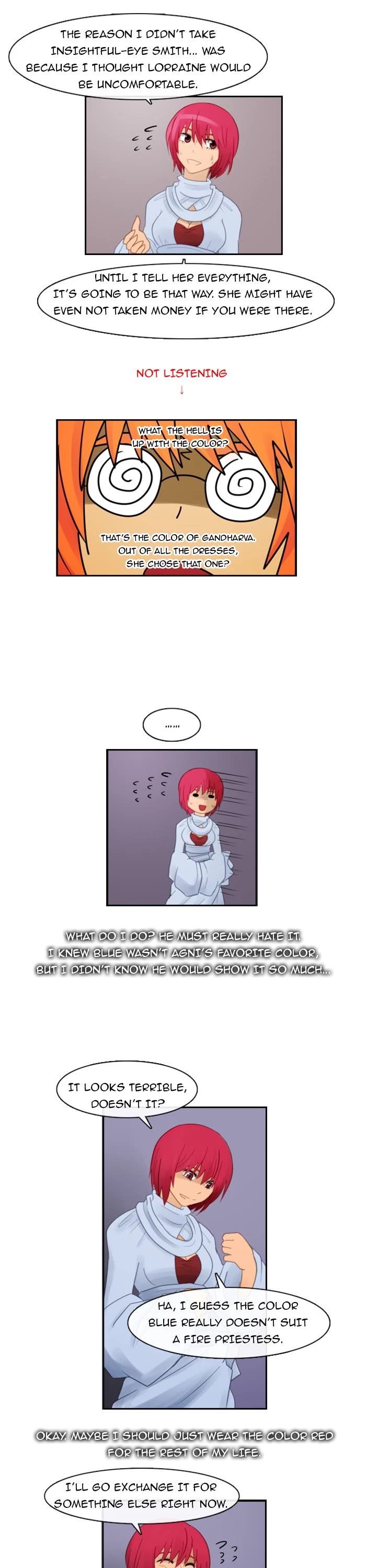 Kubera Chapter 84 page 11 - Chapter 84: Ep. 84 - Power of the Name (1)