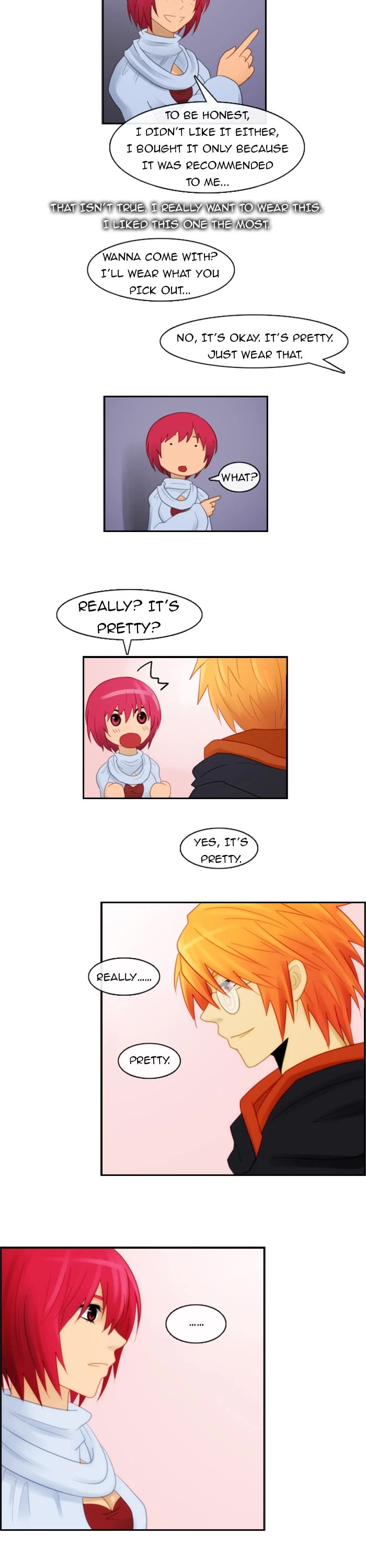 Kubera Chapter 84 page 12 - Chapter 84: Ep. 84 - Power of the Name (1)