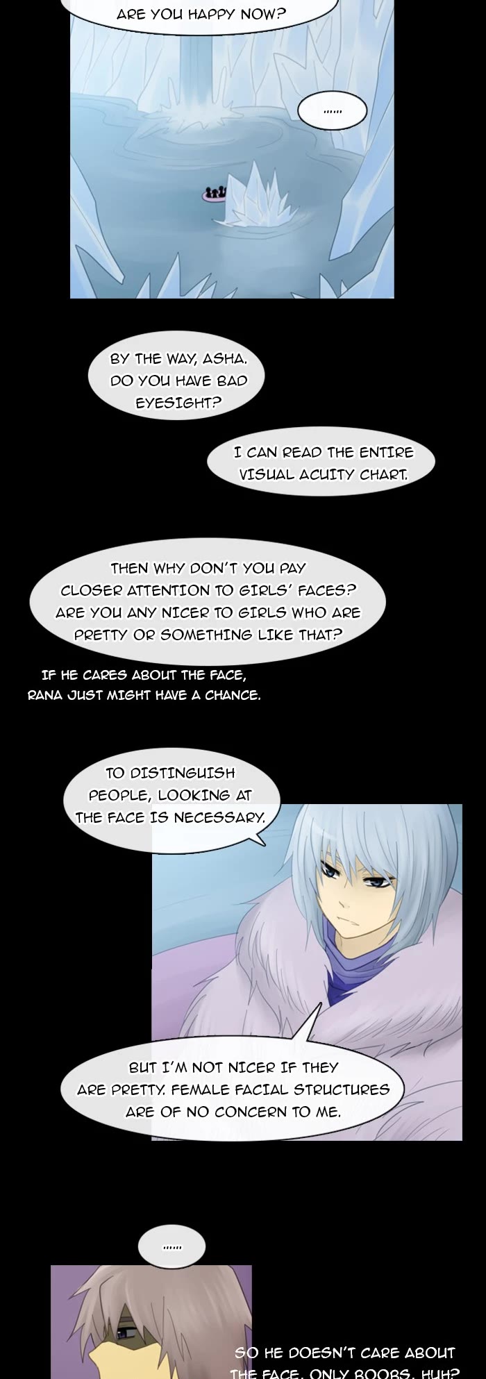 Kubera Chapter 84 page 19 - Chapter 84: Ep. 84 - Power of the Name (1)