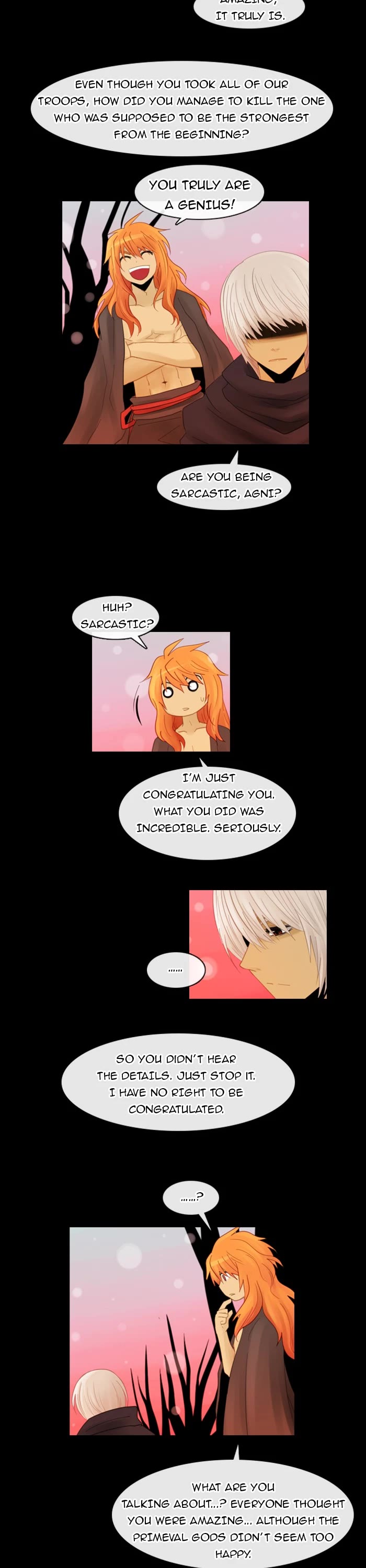 Kubera Chapter 84 page 2 - Chapter 84: Ep. 84 - Power of the Name (1)