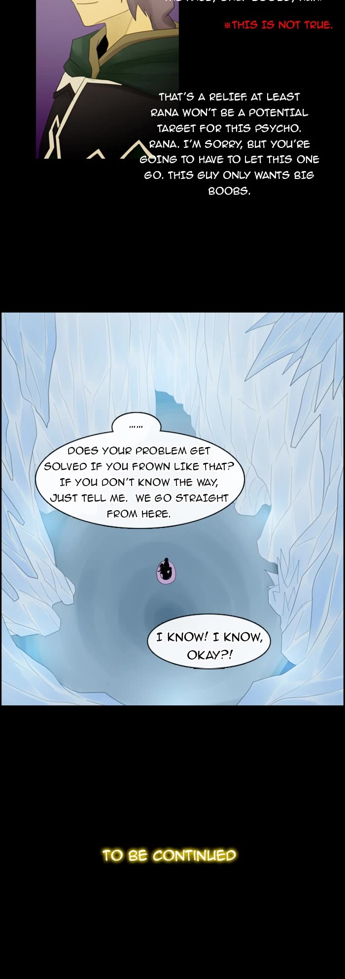 Kubera Chapter 84 page 20 - Chapter 84: Ep. 84 - Power of the Name (1)