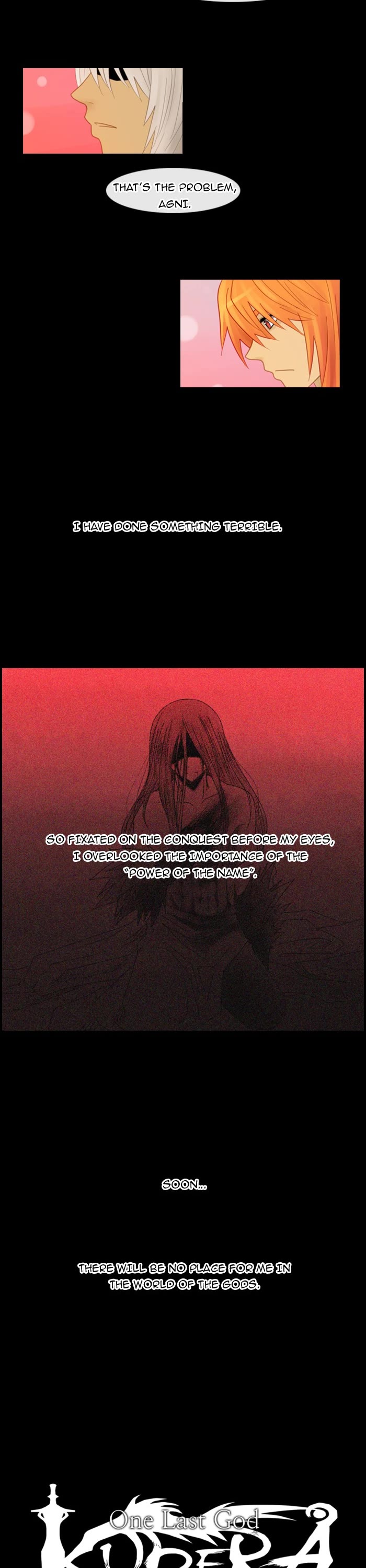 Kubera Chapter 84 page 3 - Chapter 84: Ep. 84 - Power of the Name (1)